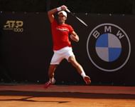 Novak Djokovic leads Caruso by 1-0 in the H2H